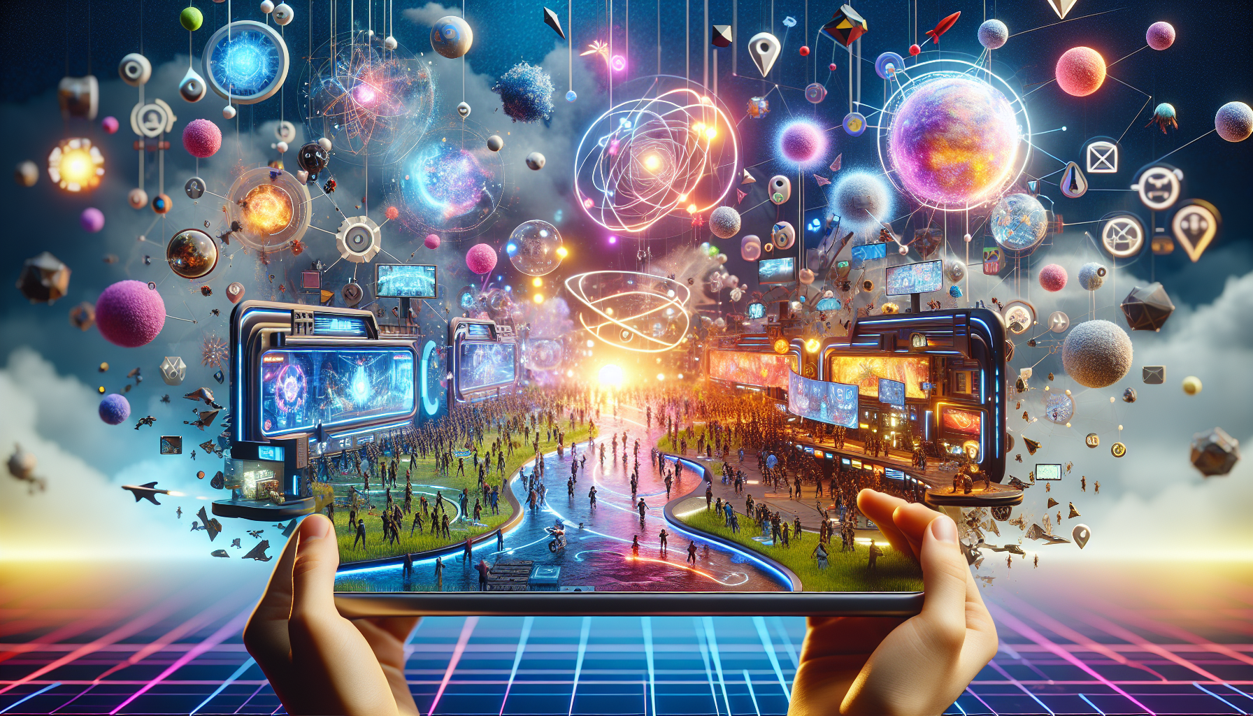 Masa Depan Mobile Legends di Tahun 2025: Inovasi dan Komunitas yang Terus Berkembang