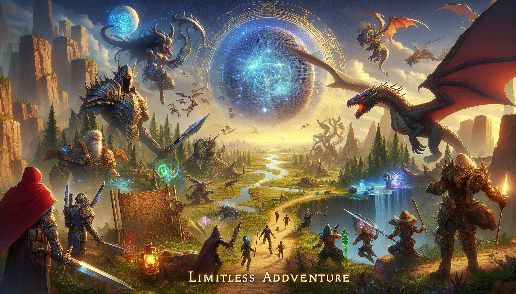 Petualangan Tanpa Batas: Genshin Impact di 2025