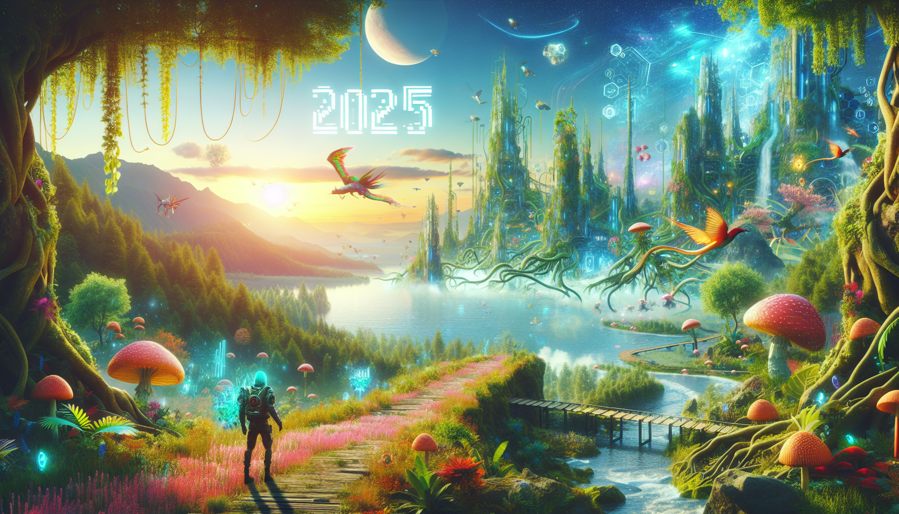 Era Baru Genshin Impact di Tahun 2025: Inovasi dan Evolusi