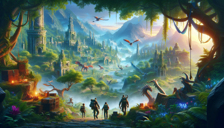 Petualangan Tak Terlupakan di Genshin Impact Tahun 2025