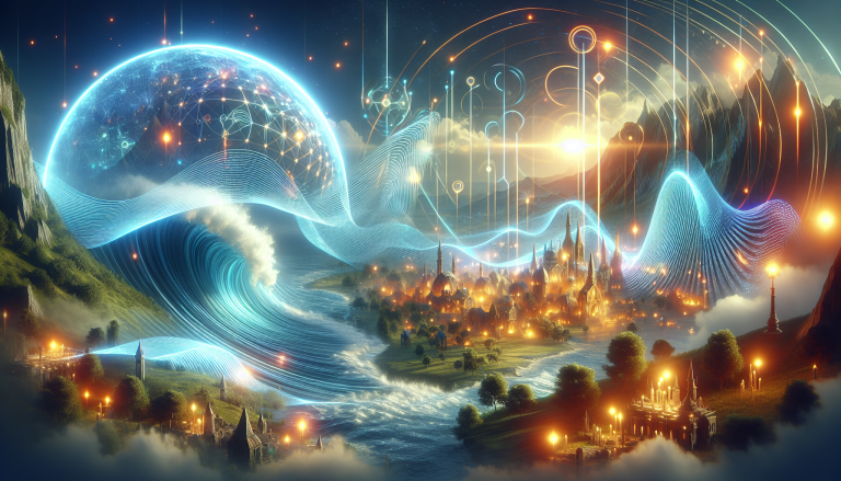 Gelombang Baru dalam Dunia Virtual: Memahami Popularitas Genshin Impact di Tahun 2025