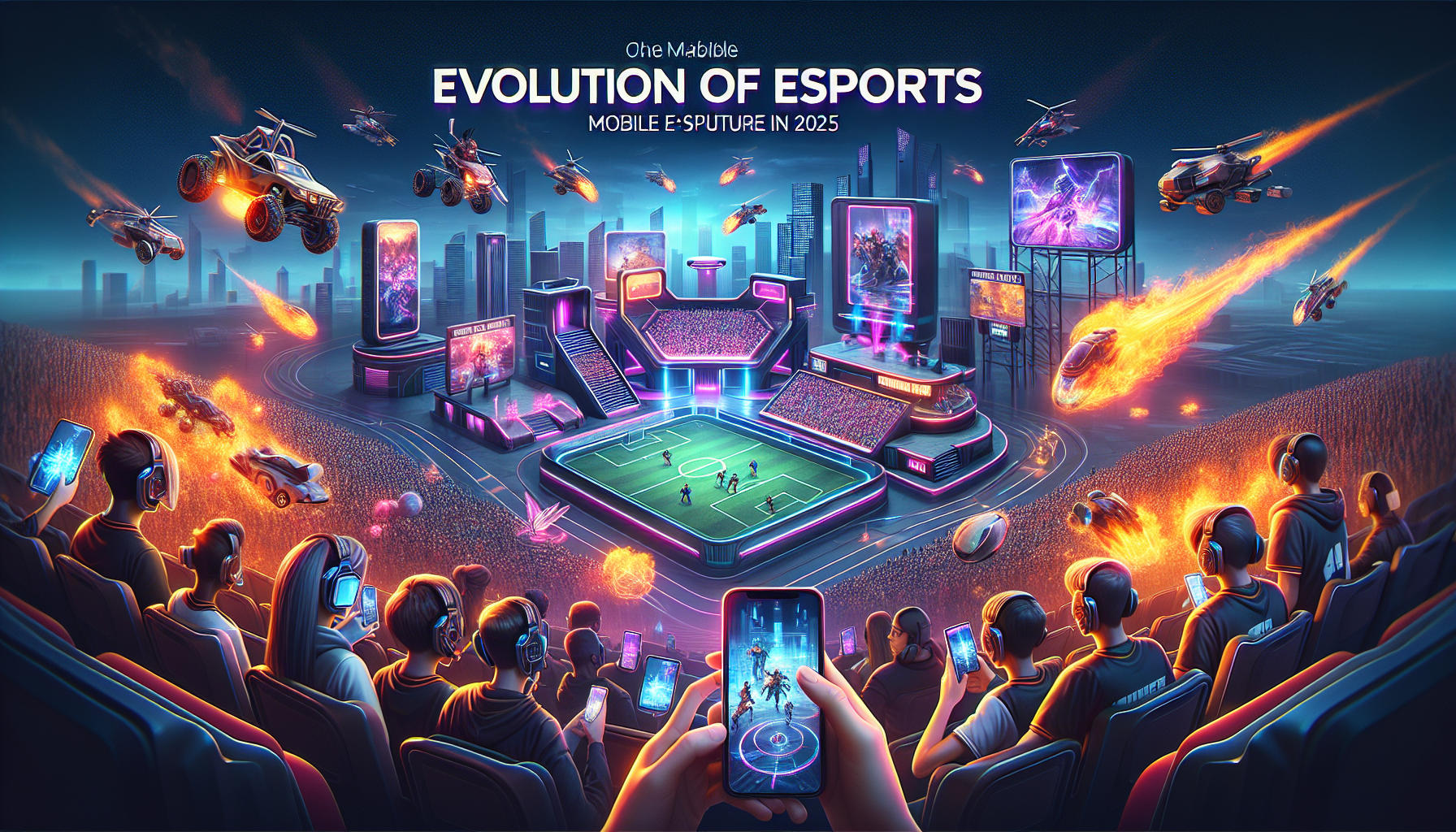 Evolusi Esports Mobile: Tren dan Inovasi Free Fire di Tahun 2025