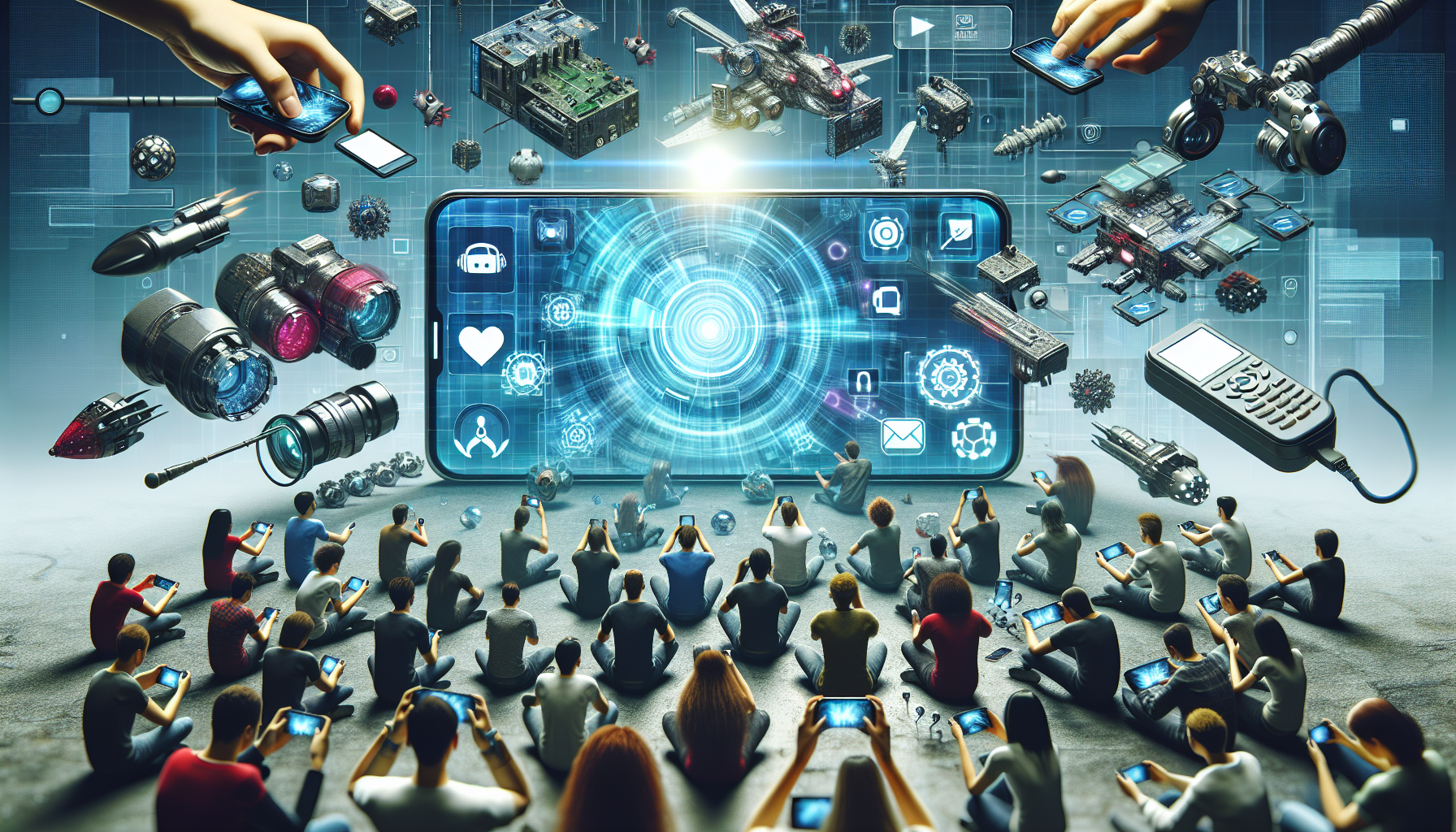 Transformasi PUBG Mobile di Tahun 2025: Teknologi dan Komunitas Berkembang