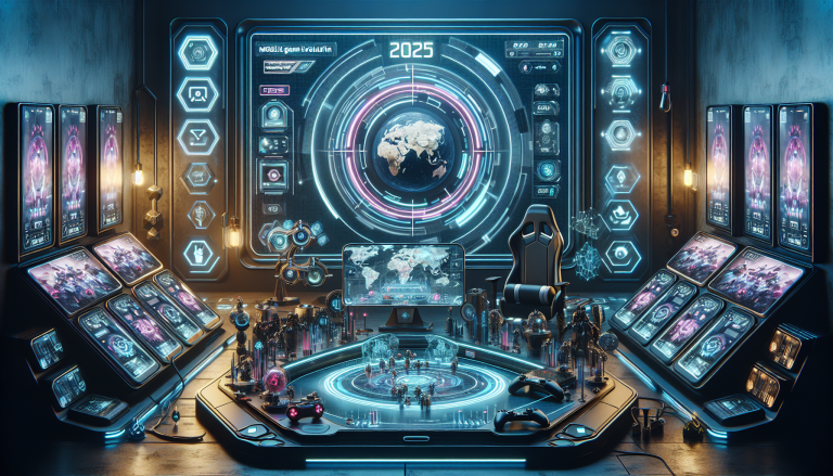 Evolusi PUBG Mobile di Tahun 2025: Inovasi dan Tantangan Baru