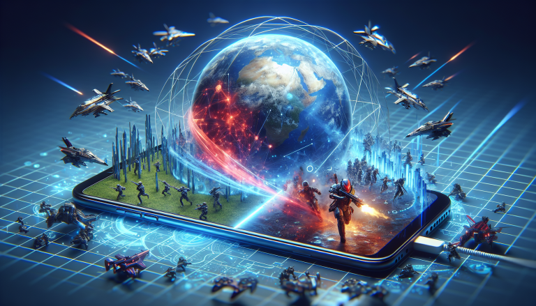 Evolusi dan Dampak PUBG Mobile di Dunia Gaming tahun 2025