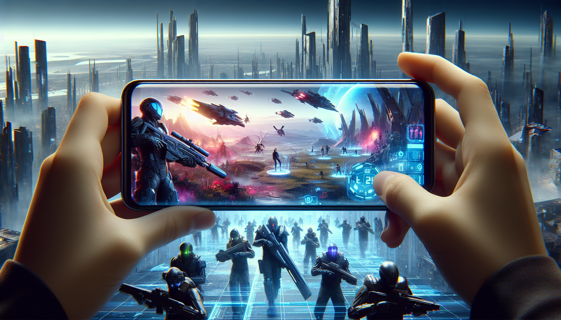 Evolusi dan Masa Depan PUBG Mobile di Tahun 2025