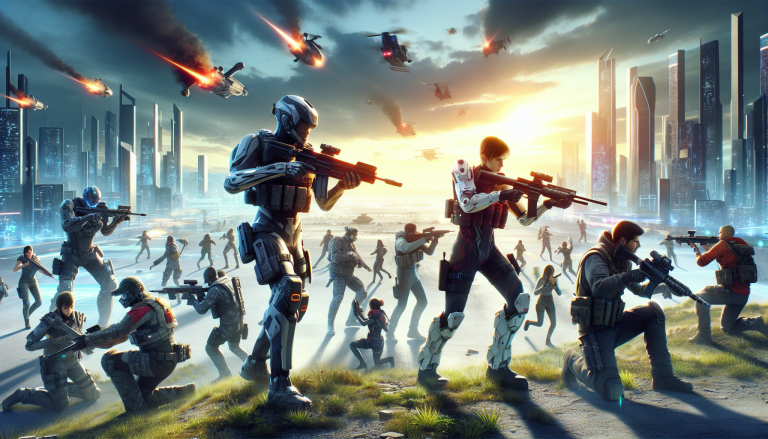 Masa Depan Gemilang Free Fire di Tahun 2025