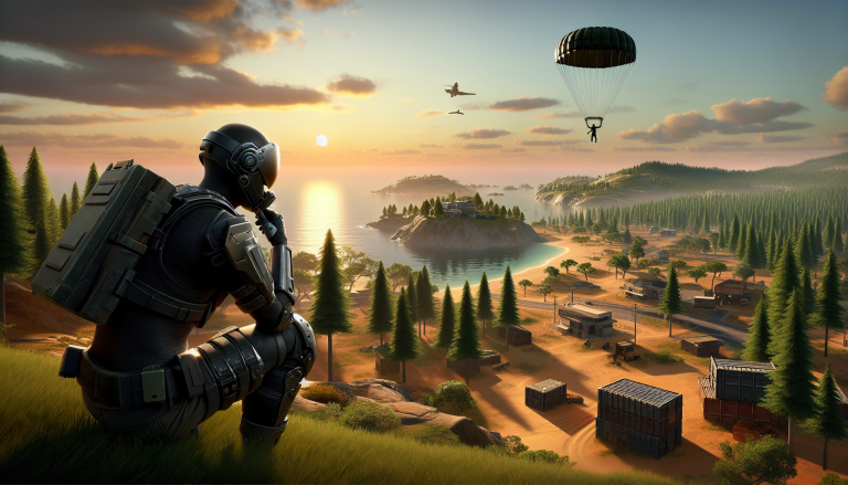 Keberlanjutan Popularitas Free Fire di Tahun 2025 dan Evolusinya dalam Dunia Game