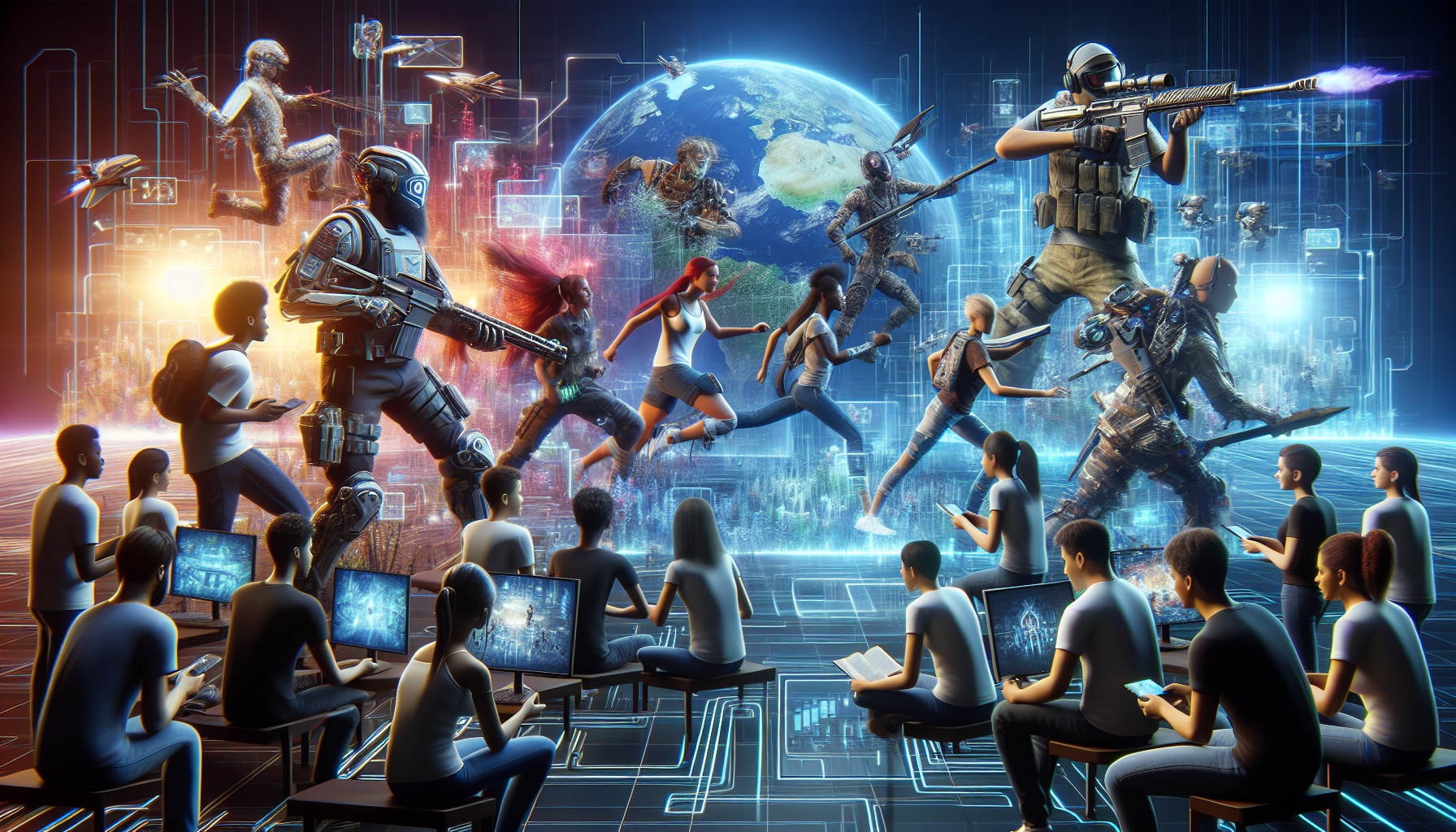 Perkembangan Free Fire di Tahun 2025: Inovasi dan Komunitas Global