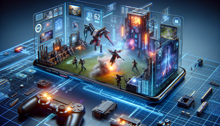 Masa Depan PUBG Mobile di Tahun 2025: Tren dan Inovasi Baru