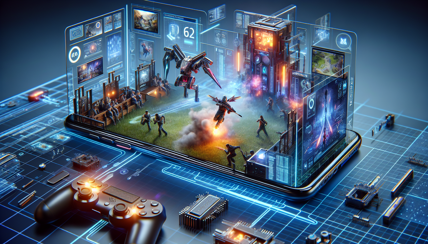 Masa Depan PUBG Mobile di Tahun 2025: Tren dan Inovasi Baru