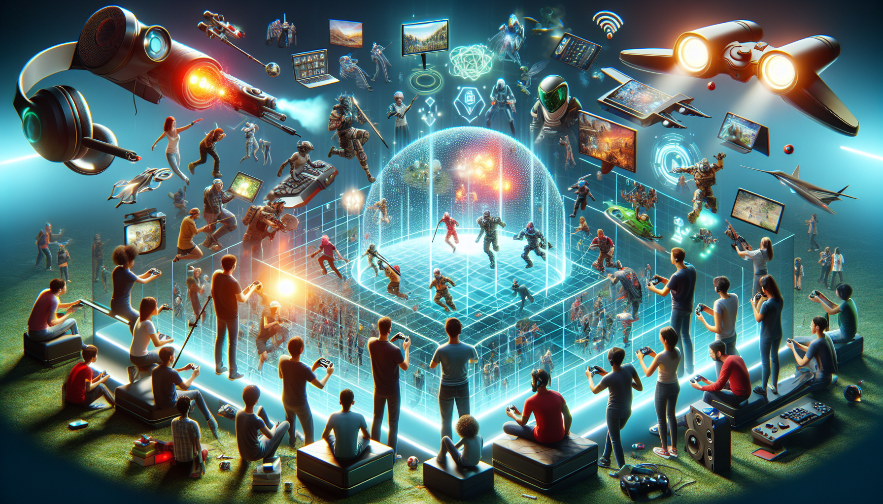 Evolusi dan Dampak PUBG Mobile di Tahun 2025