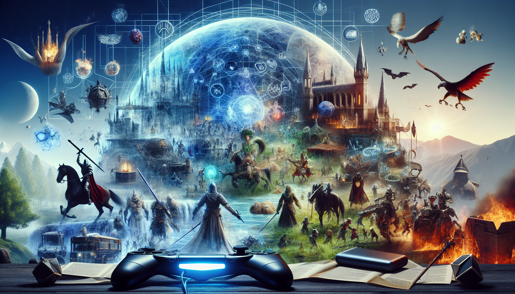 Terobosan dan Evolusi Genshin Impact di Tahun 2025