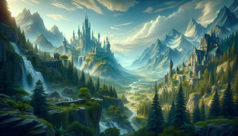 Petualangan Tanpa Akhir: Eksplorasi Mendalam Dunia Genshin Impact di Tahun 2025