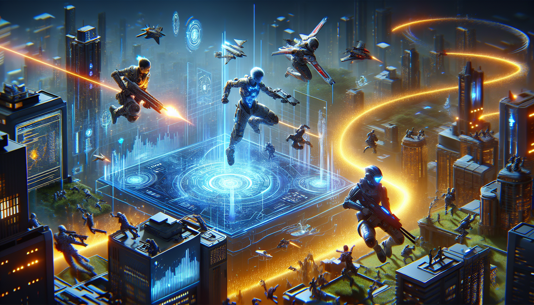 Masa Depan Mobile Legends: Dinamika dan Inovasi di Tahun 2025