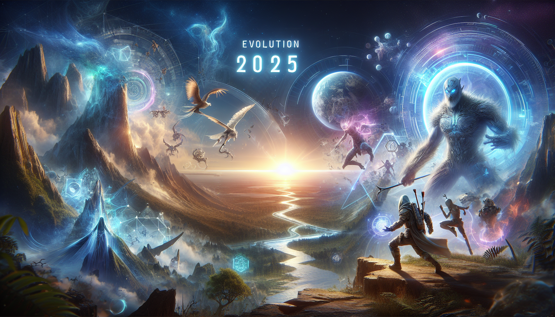 "Evolusi Genshin Impact di Tahun 2025: Lebih dari Sekedar Game Petualangan"