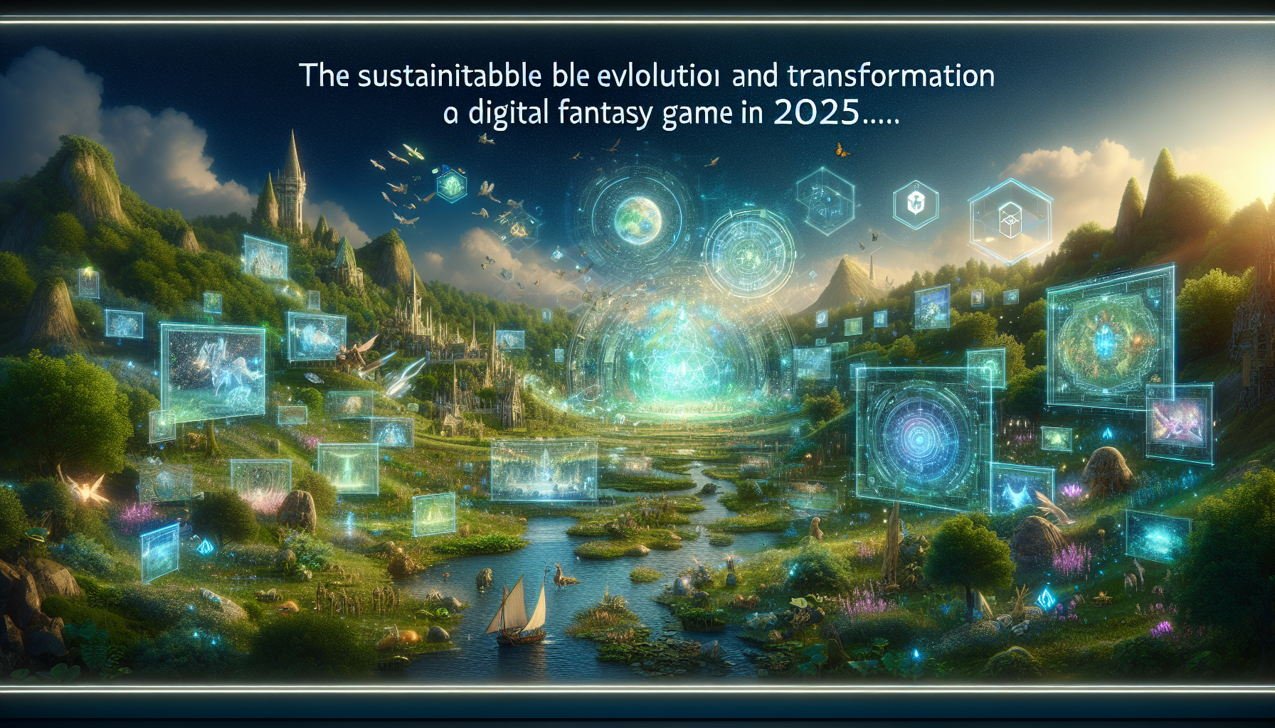 Keberlanjutan dan Transformasi Genshin Impact di Tahun 2025