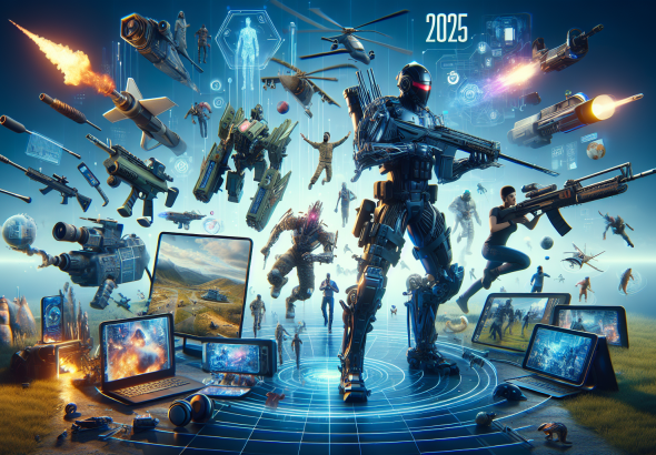 Tren Terbaru PUBG Mobile di Tahun 2025: Evolusi dan Inovasi