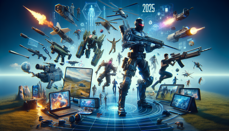 Tren Terbaru PUBG Mobile di Tahun 2025: Evolusi dan Inovasi