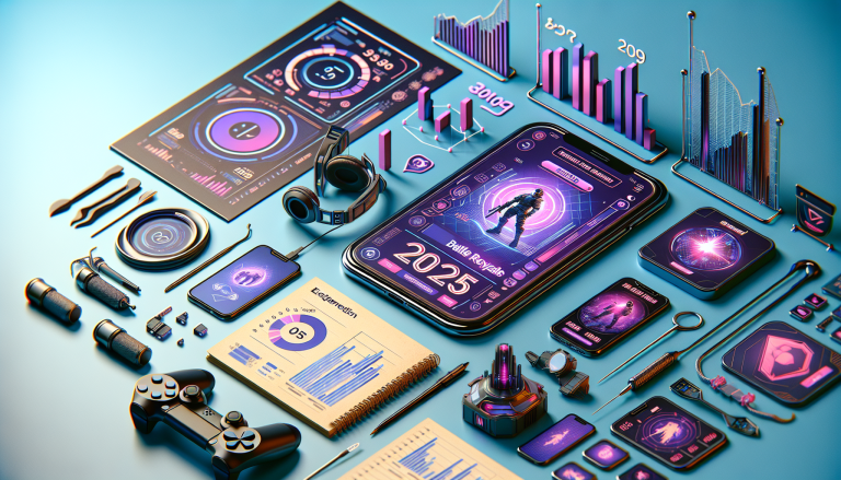 Evolusi dan Popularitas PUBG Mobile di Tahun 2025