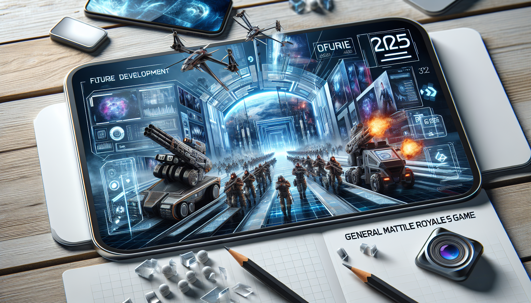 Mengintip Perkembangan PUBG Mobile di Tahun 2025