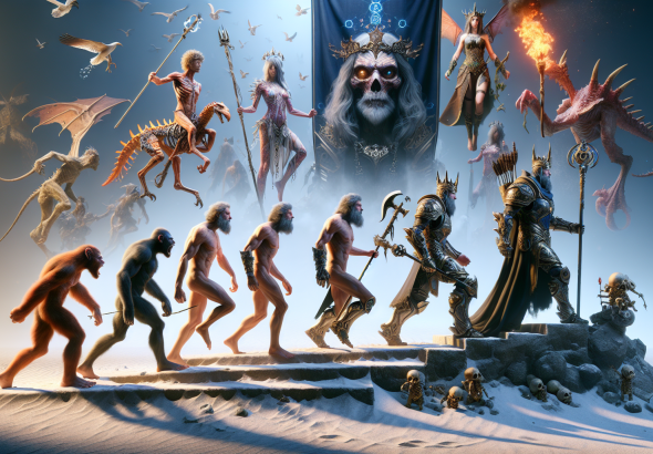 Evolusi dan Pengaruh Genshin Impact di Tahun 2025