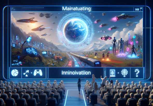 Masa Depan Genshin Impact di Tahun 2025: Keberlanjutan dan Inovasi