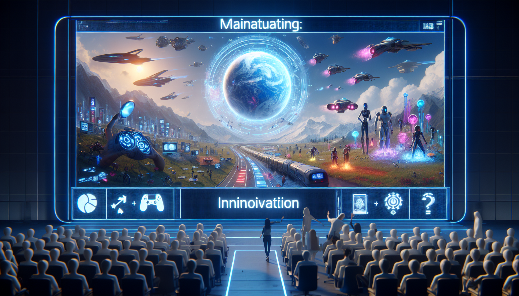 Masa Depan Genshin Impact di Tahun 2025: Keberlanjutan dan Inovasi