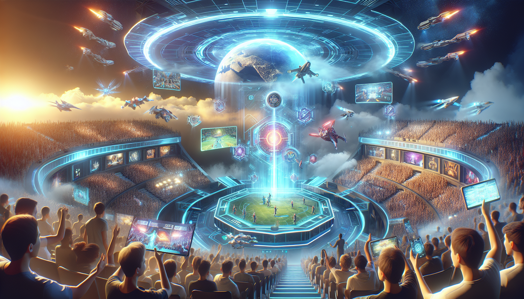 Transformasi Esports di Mobile Legends pada Tahun 2025